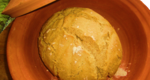 Bread Baked in a Miriam