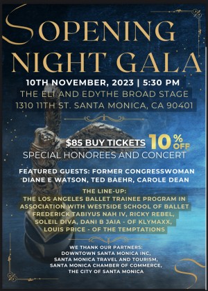 ETHOS Film Festival Opening Night Gala