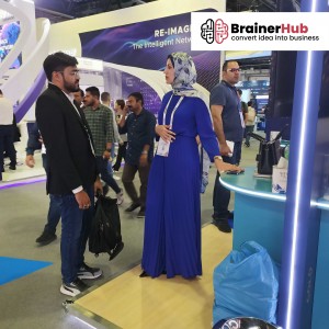 BrainerHub learnings at GITEX