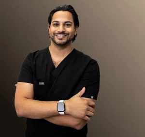 Jay Patel, DMD, a Dentist with Danta Dental 
