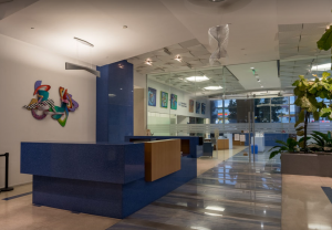 Employment Law Firm Cantrell Astbury Kranz PA Lobby