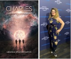 Charles: A Marisa Romanov Story by Miranda Spigener-Sapon, published by Winterwolf Press