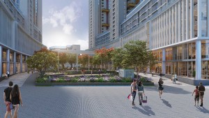 Brigade Luxury Residential Apartment in Varthur Road