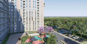 Brigade Luxury Residential Apartment in Varthur Road