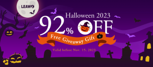 2023 Halloween promotion