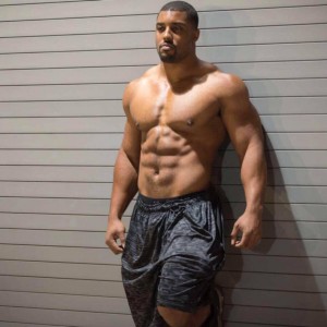 Markdabeast1 Flaunts Stunning Physique 