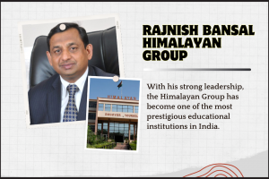 Rajnish Bansal Himalayan Group