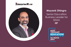 Mayank Dhingra – Bridging The Digital Divide, One Student At A Time