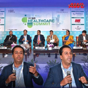 Rahul Mehra - CEO -  AWL India