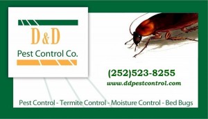 D & D Pest Control Co.