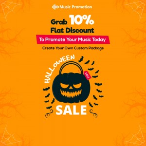 Music promotion custom package