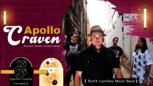 Apollo Craven