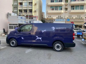 vehicle branding dubai | Printajo