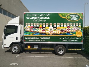 vehicle branding dubai | Printajo