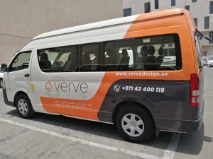 vehicle branding dubai | Printajo