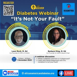 It s Not Your Fault Flyer