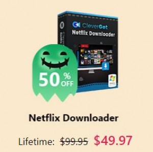 CleverGet Netflix Downloader
