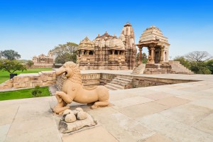 The Khajuraho Group of Monuments 1