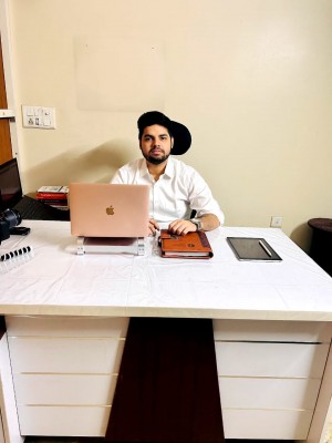 Rohit Sharma Founder of Digifix Media