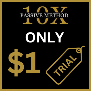 Introducing the Passive 10x Method: A Revolutionary Breakthrough in Affiliate Marketing