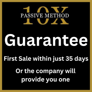 Introducing the Passive 10x Method: A Revolutionary Breakthrough in Affiliate Marketing