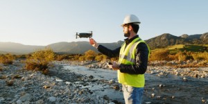 Geeky News Discusses the Barriers of Drone Adoption in Surveying and Mapping