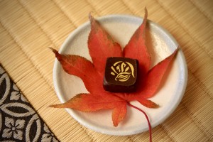 Sake Chocolate