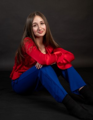 Andrea Bluepants preview 9021