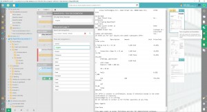 Perfect OCR text recognition by industry dictionaries