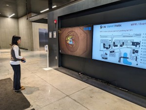 Cyber Ninja - Halloween at 100 Innovation Drive