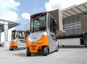 Electric Forklift