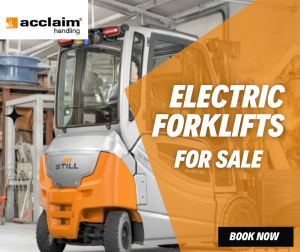 Forklift For Sale