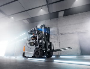 Telehandler Training