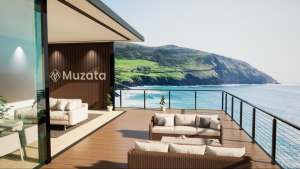 Muzata Cable Railing System - the perfect DIY solution for stylish and modern homes