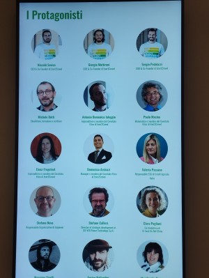 Domenico Amicuzi Investimenti Green