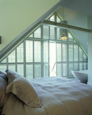 Shaped Shutters
