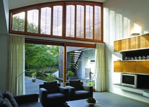 Special Shaped Shutters