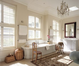 Tier on Tier Shutters