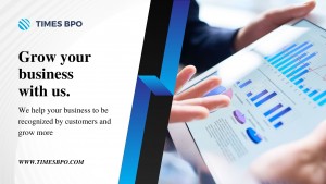 GROW BUSINESS WITH TIMES BPO