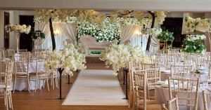 Dry Hire Wedding Venue