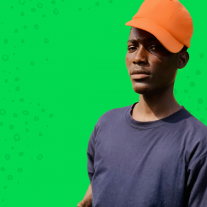 RG Qluck Wise is a Ghanaian music producer and Graphic designer