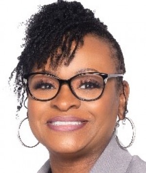 Mrs. LaTonia Tyner, Emerald and CEO of Built God Strong Unlimited