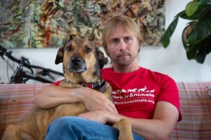 Luke Barritt (Campaign Director NFA)