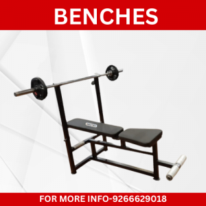 benches