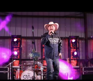 Country Artist Stevin Marsh