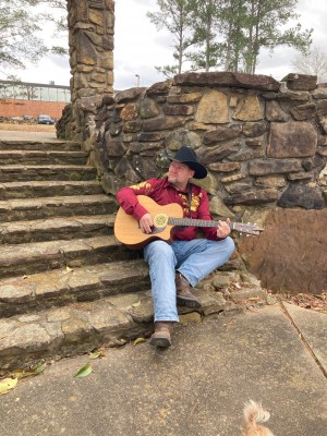 Country Artist Stevin Marsh