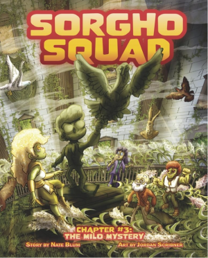 Sorgho Squad Chapter 3