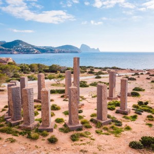 Time and Space monument