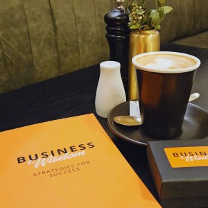 Business Wisdom Book Images