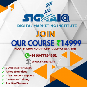 Sigma IQ Digital Marketing Institute